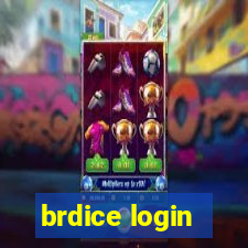 brdice login